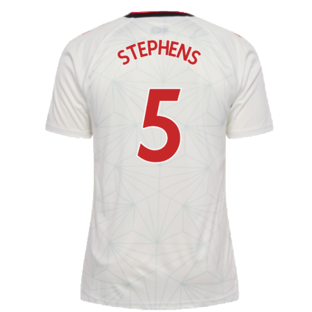 2022-2023 Southampton Home Shirt (STEPHENS 5)