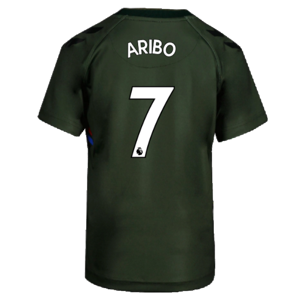 2022-2023 Southampton Third Shirt (Kids) (ARIBO 7)