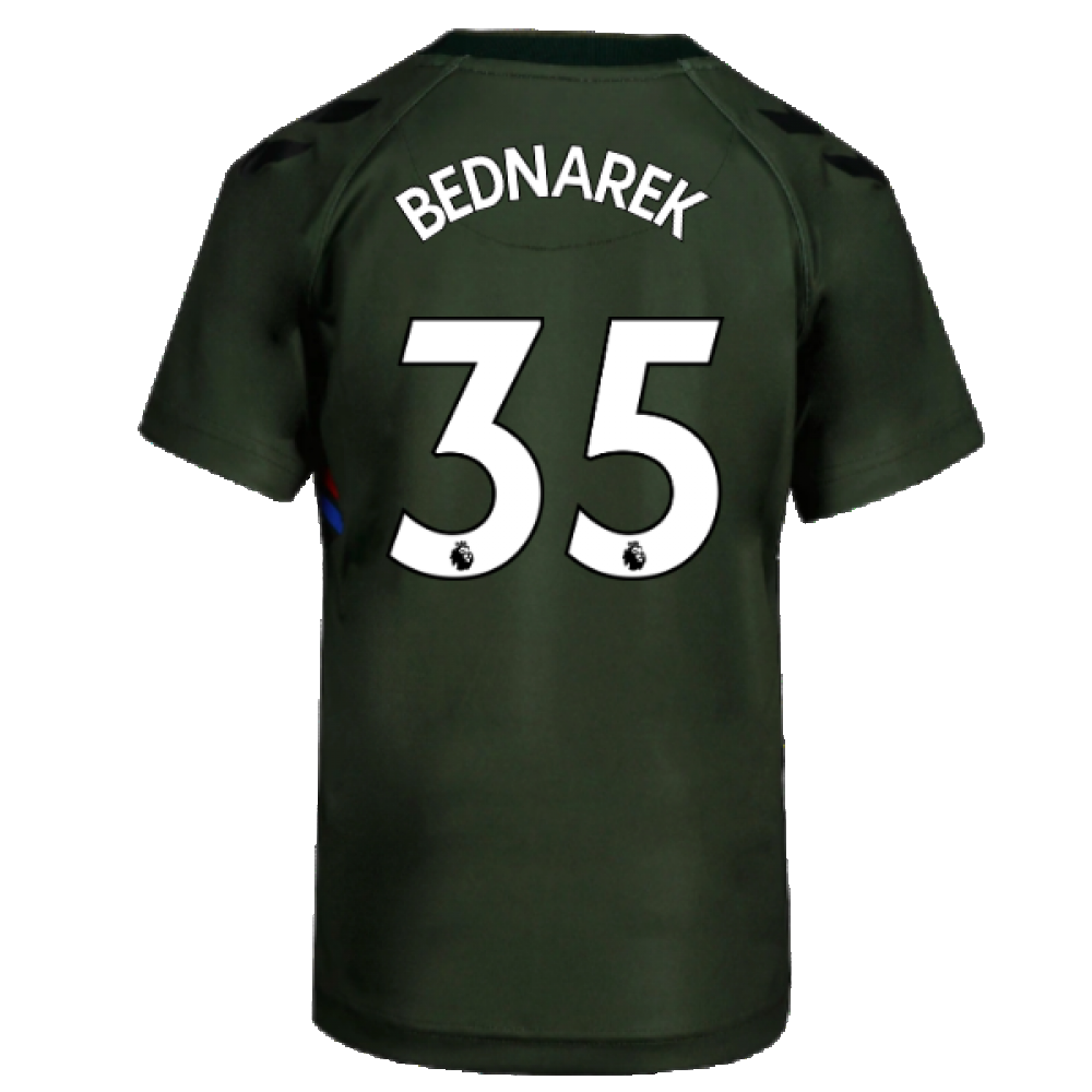 2022-2023 Southampton Third Shirt (Kids) (BEDNAREK 35)