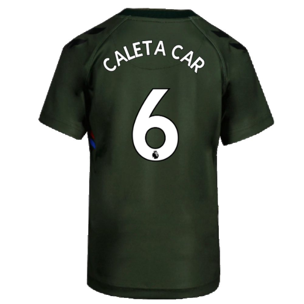 2022-2023 Southampton Third Shirt (Kids) (CALETA CAR 6)