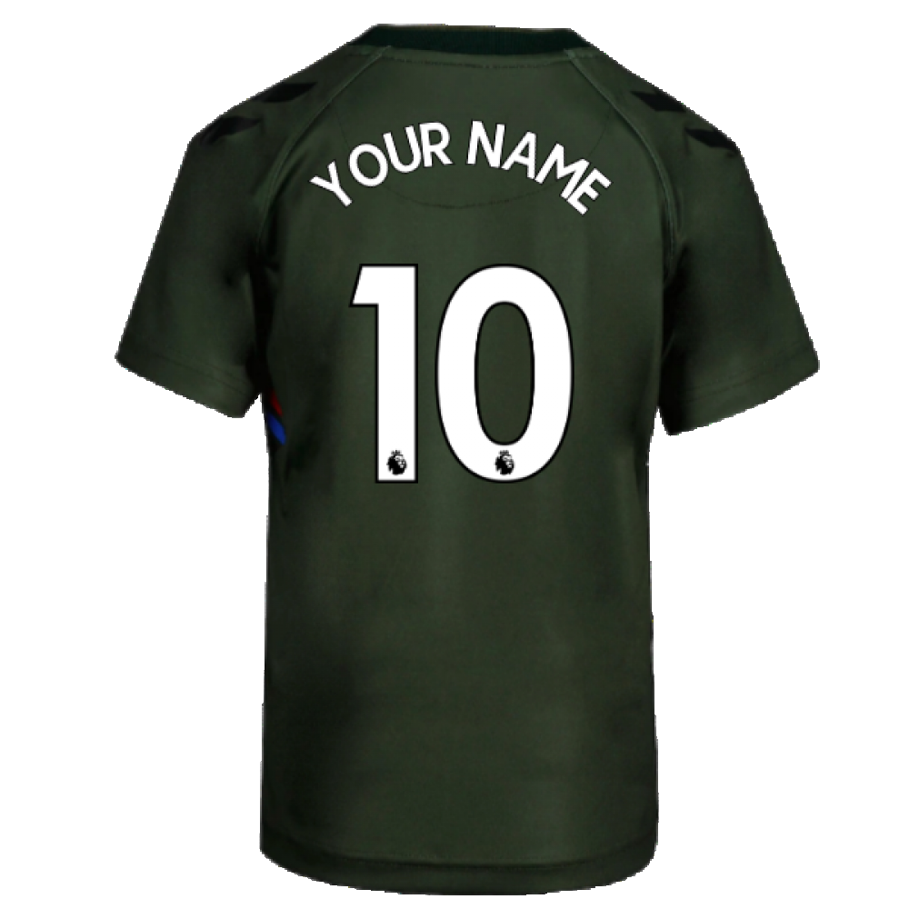 2022-2023 Southampton Third Shirt (Kids) (Your Name)