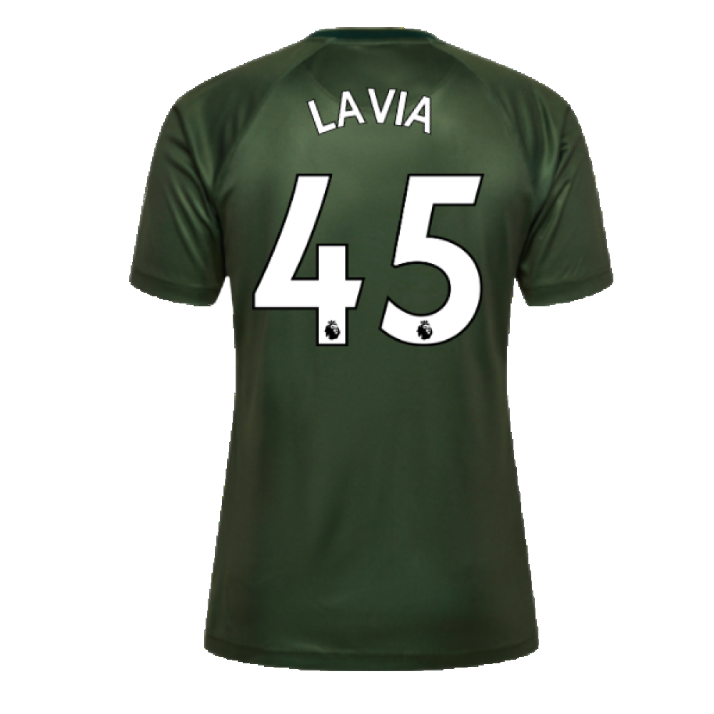 2022-2023 Southampton Third Shirt (LAVIA 45)