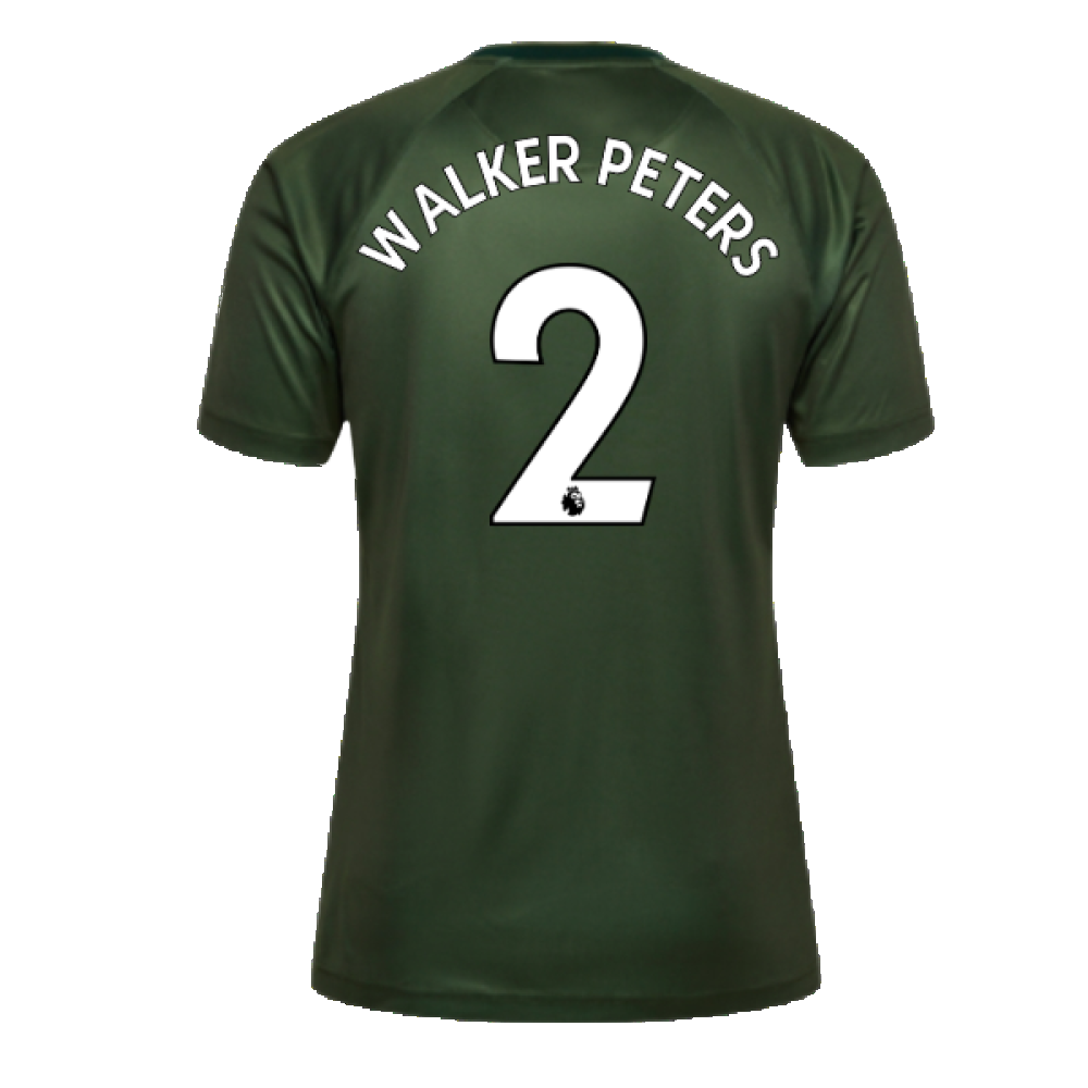 2022-2023 Southampton Third Shirt (WALKER PETERS 2)