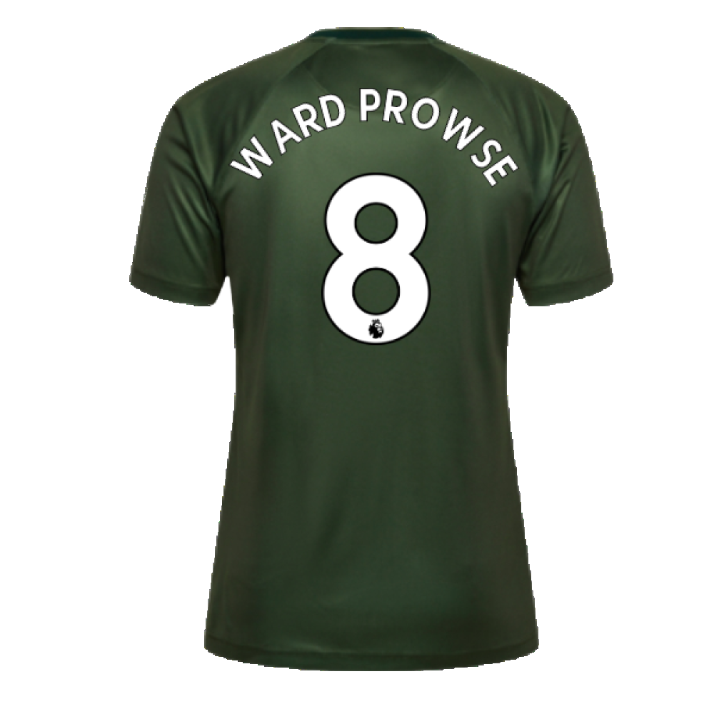 2022-2023 Southampton Third Shirt (WARD PROWSE 8)