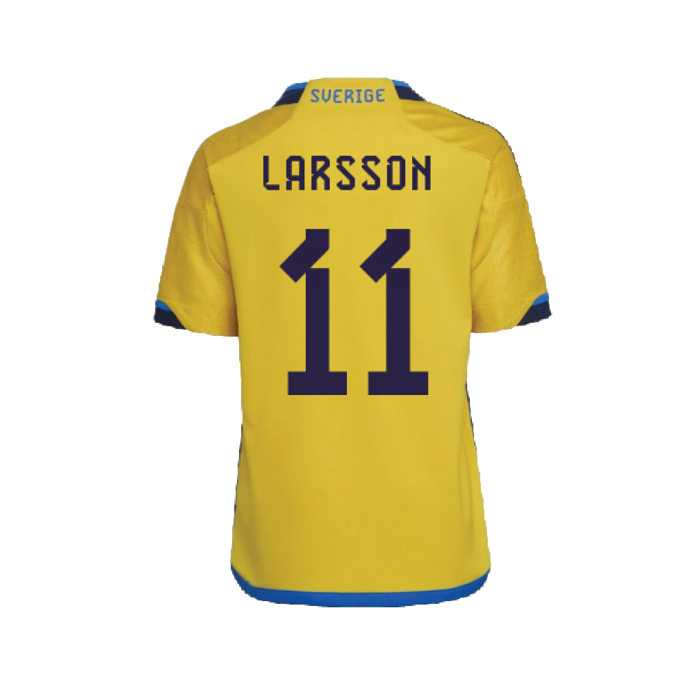 2022-2023 Sweden Home Mini Kit (LARSSON 11)