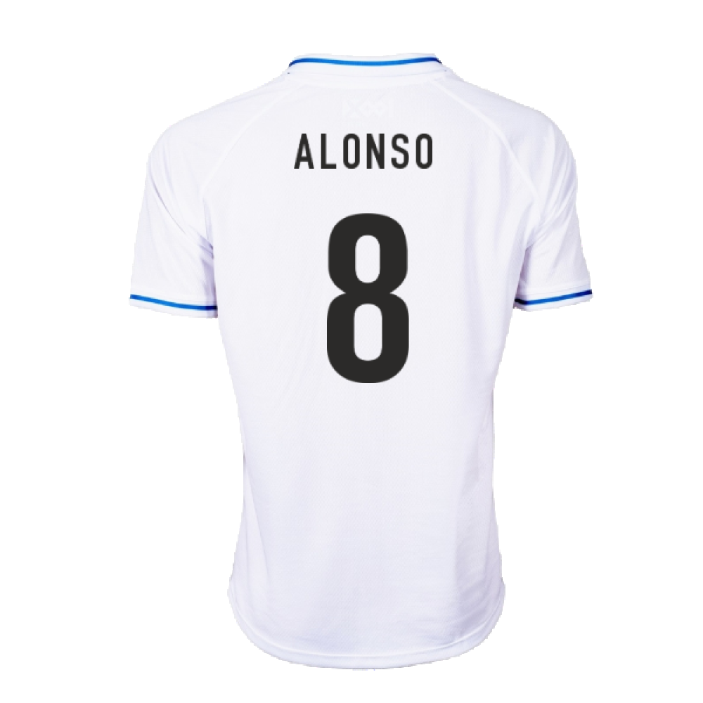 2022-2023 Tenerife Home Shirt (Alonso 8)