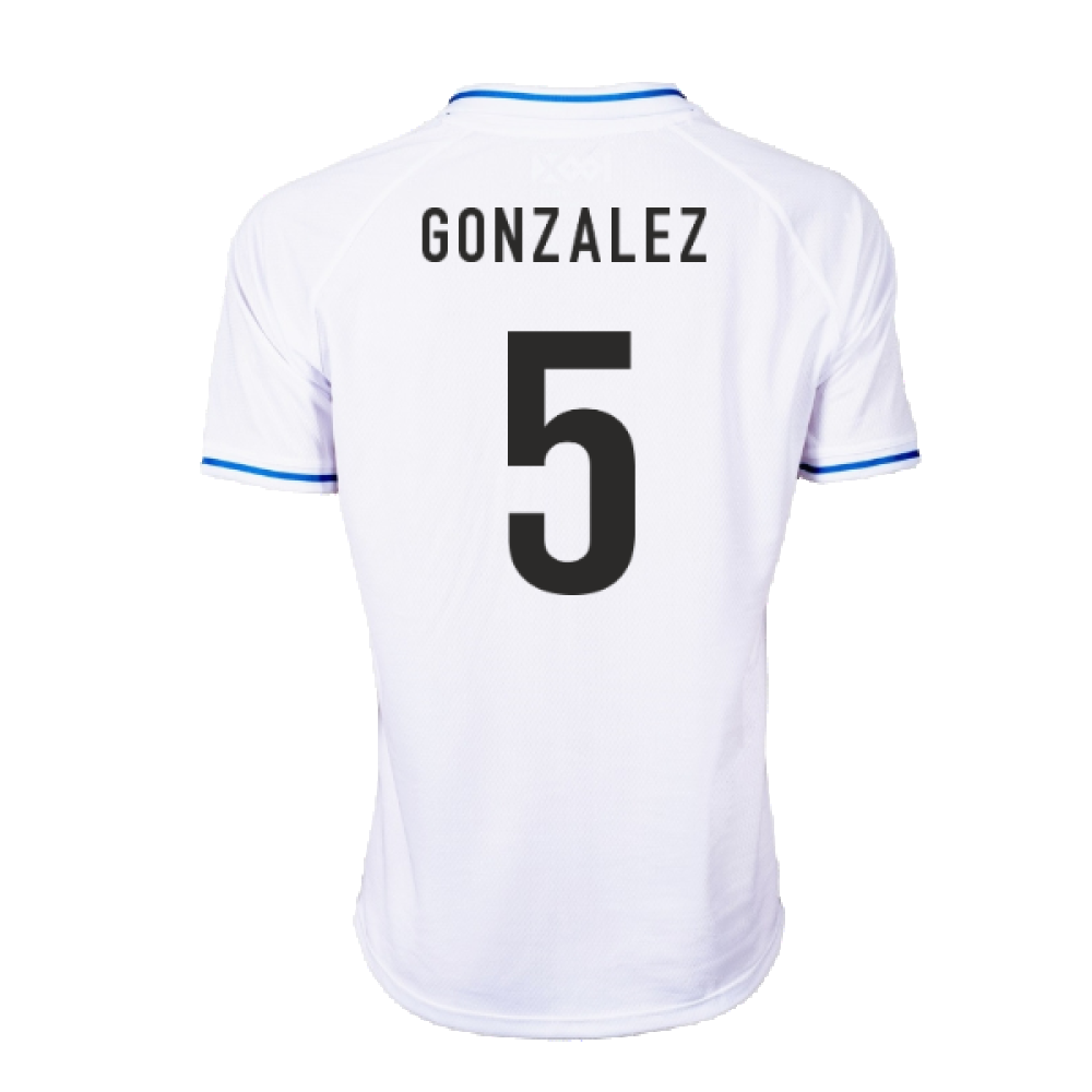 2022-2023 Tenerife Home Shirt (Gonzalez 5)