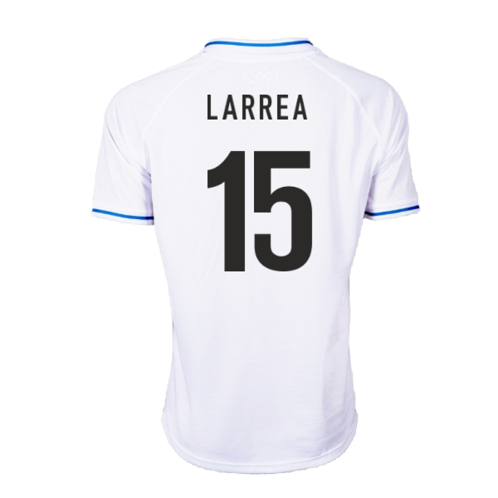 2022-2023 Tenerife Home Shirt (Larrea 15)