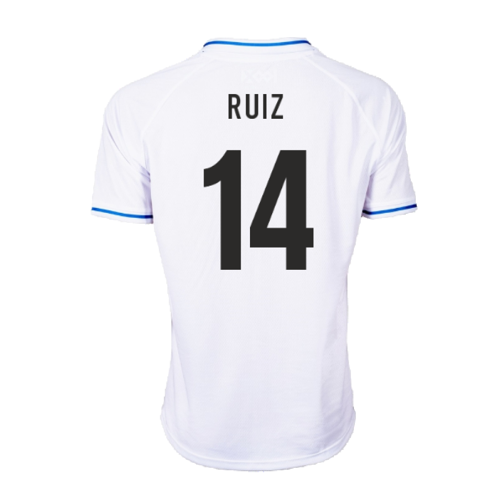 2022-2023 Tenerife Home Shirt (Ruiz 14)