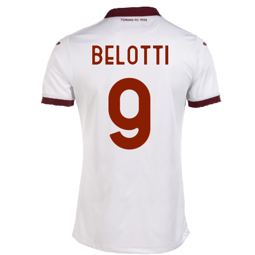 2022-2023 Torino Away Shirt (BELOTTI 9)