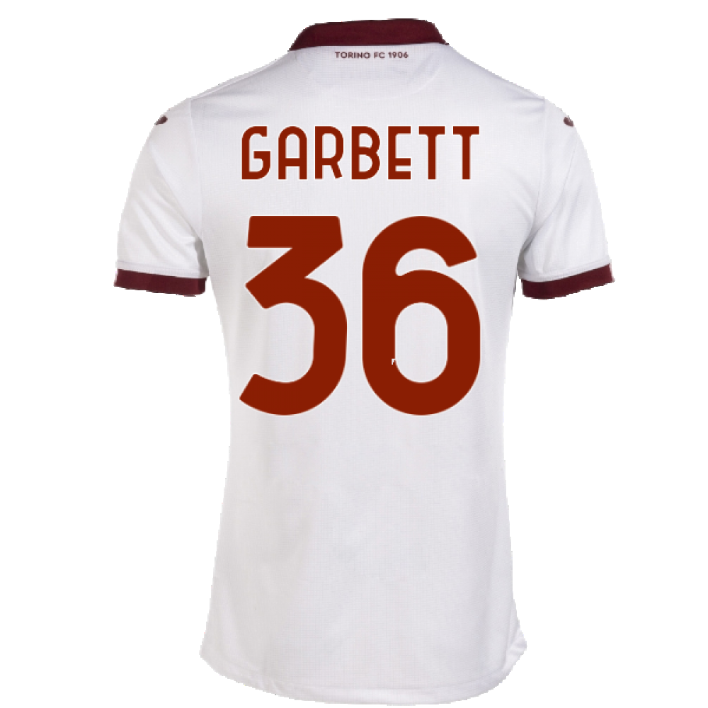 2022-2023 Torino Away Shirt (GARBETT 36)