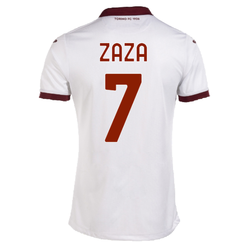 2022-2023 Torino Away Shirt (ZAZA 7)