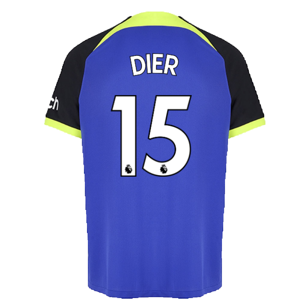 2022-2023 Tottenham Away Shirt (DIER 15)