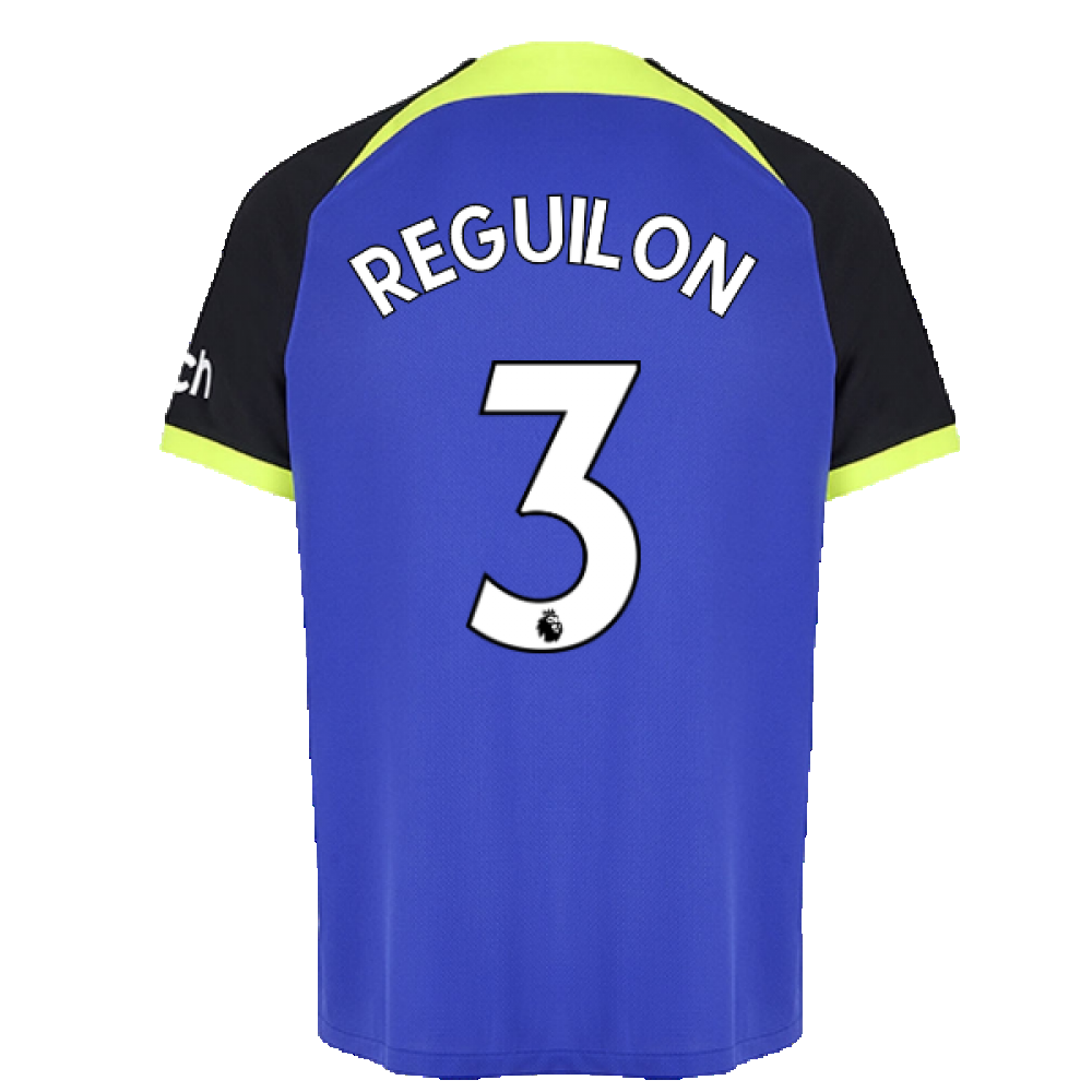 2022-2023 Tottenham Away Shirt (Ladies) (REGUILON 3)