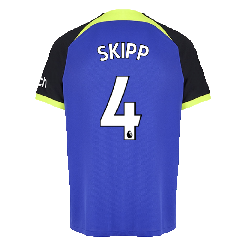 2022-2023 Tottenham Away Shirt (SKIPP 4)