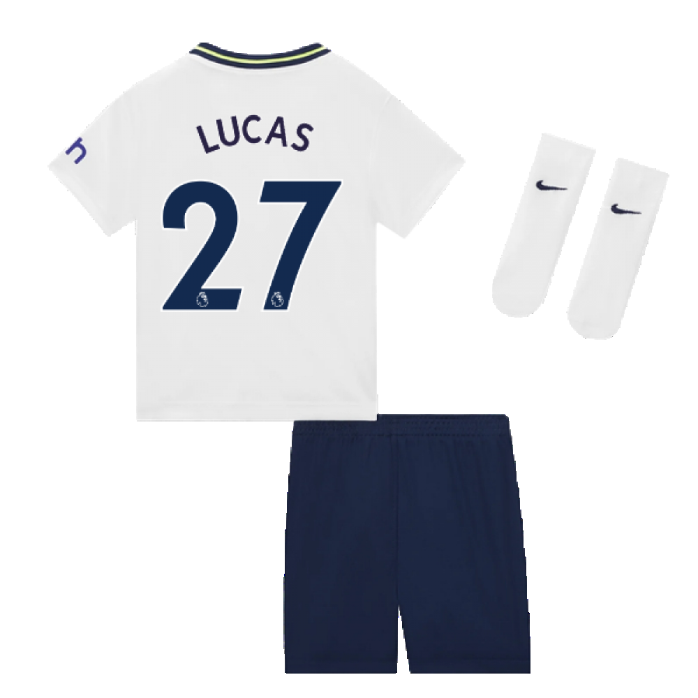 2022-2023 Tottenham Home Baby Kit (LUCAS 27)