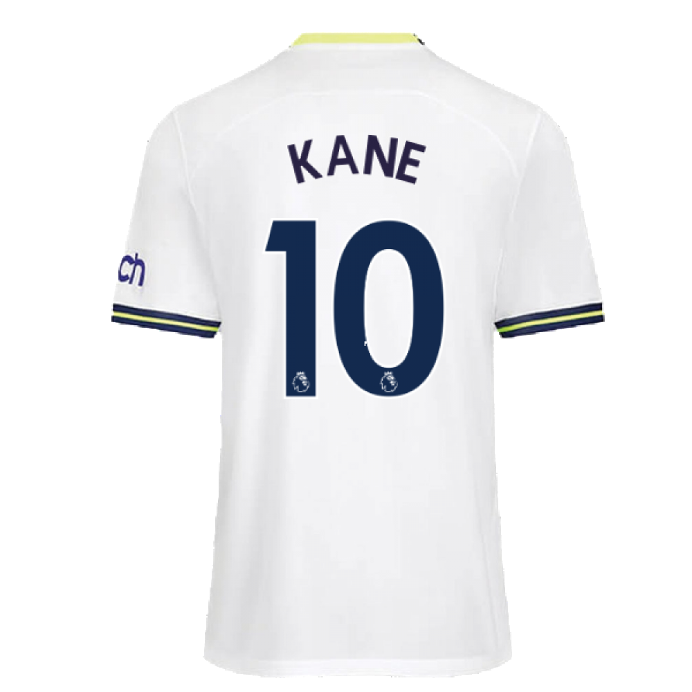 2022-2023 Tottenham Home Shirt (KANE 10)