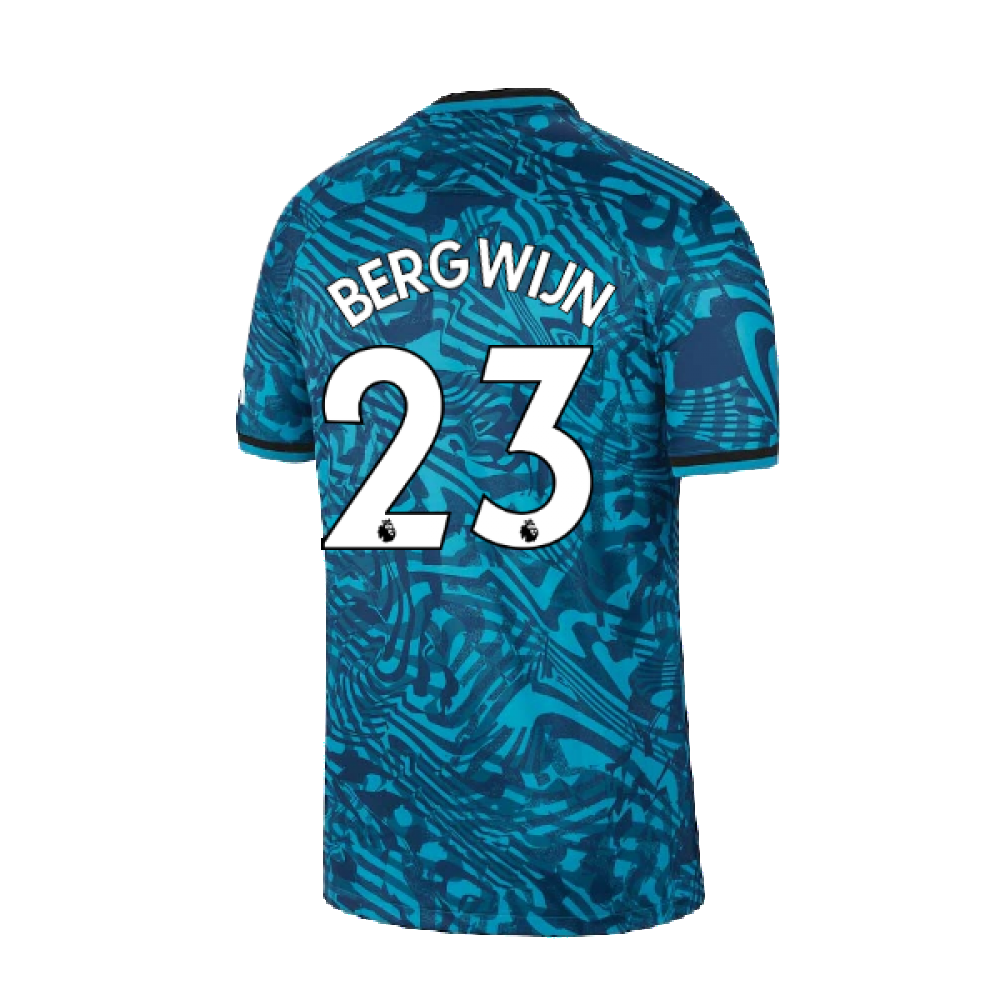 2022-2023 Tottenham Third Shirt (BERGWIJN 23)