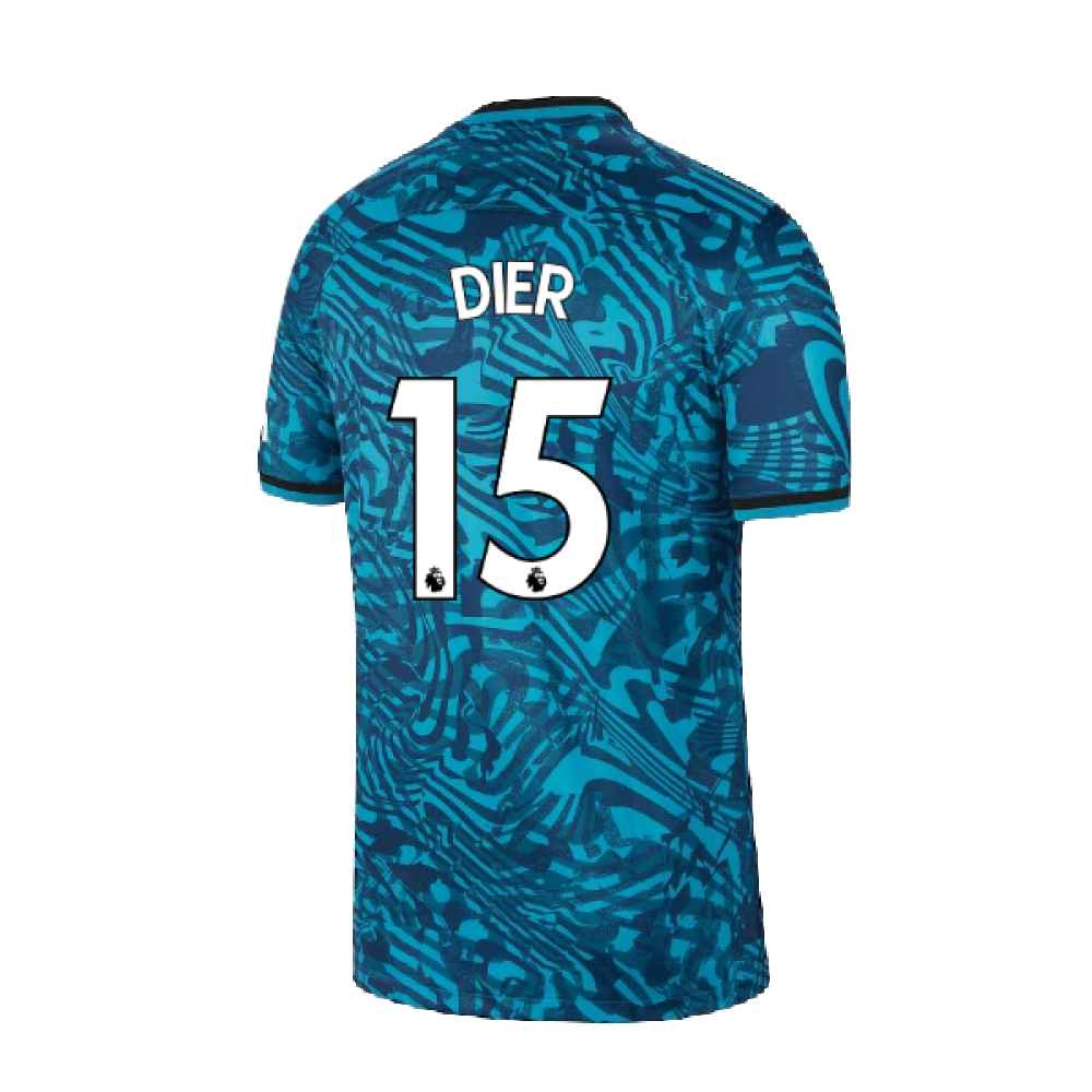 2022-2023 Tottenham Third Shirt (DIER 15)