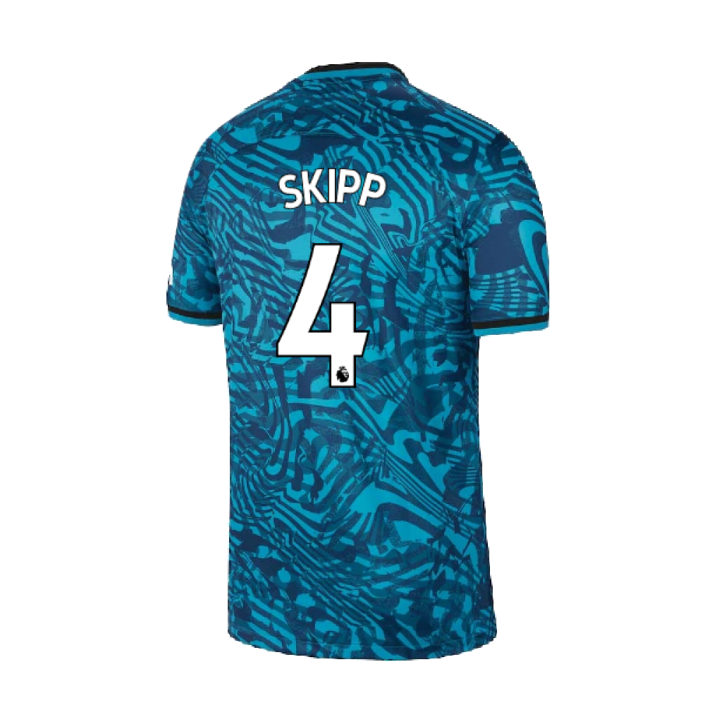 2022-2023 Tottenham Third Shirt (SKIPP 4)