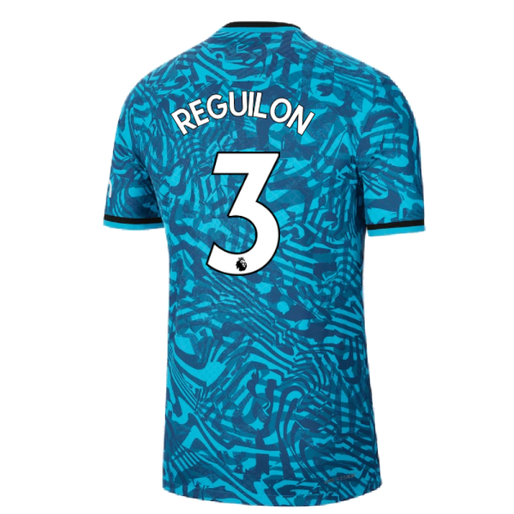 2022-2023 Tottenham Vapor Third Shirt (REGUILON 3)