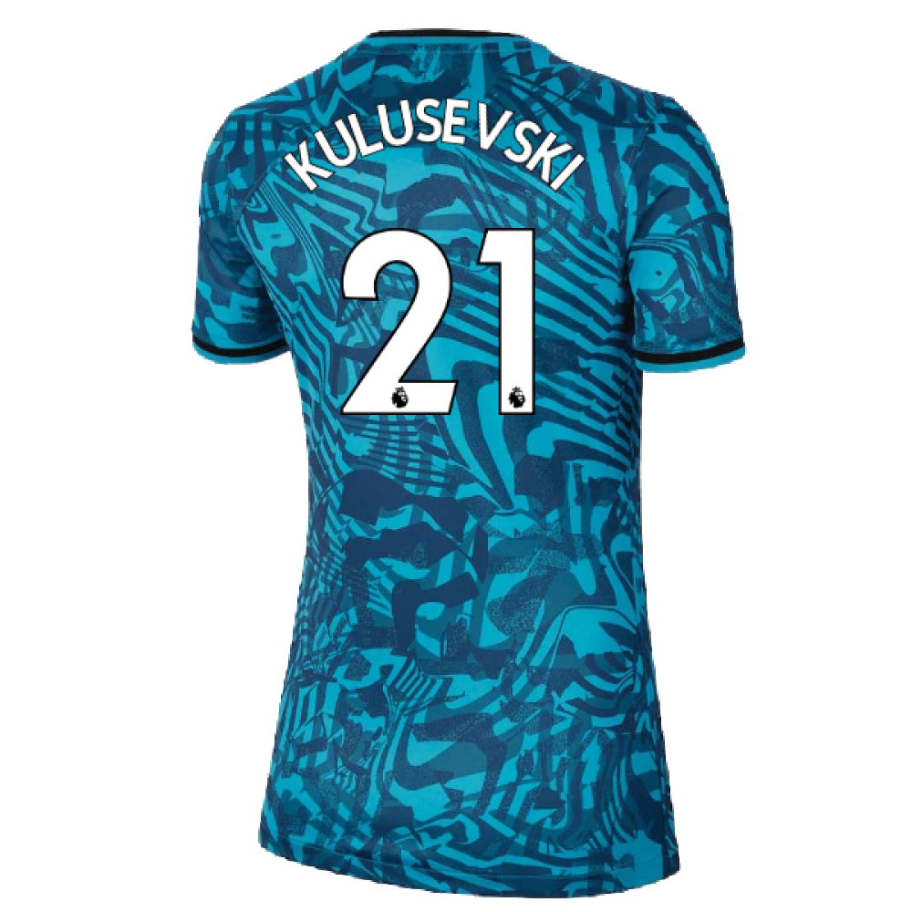 2022-2023 Tottenham Womens Third Shirt (KULUSEVSKI 21)