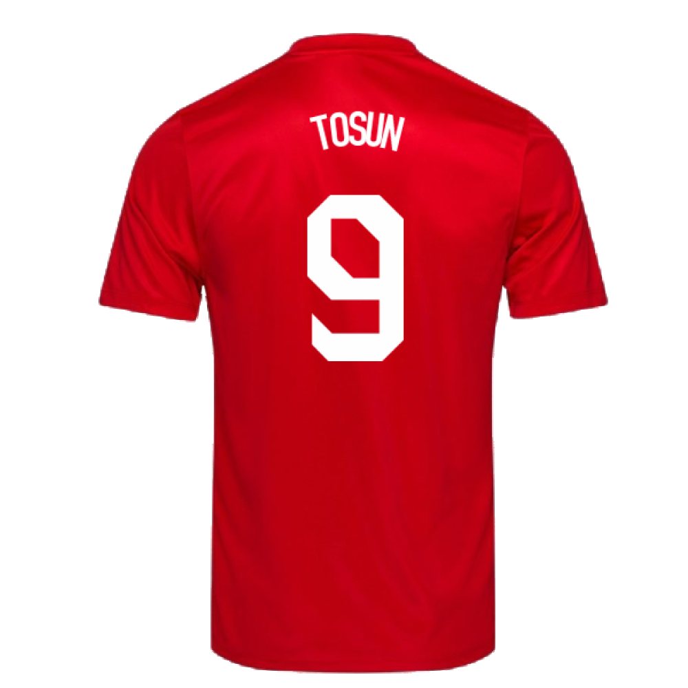 2022-2023 Turkey Away Shirt (Tosun 9)