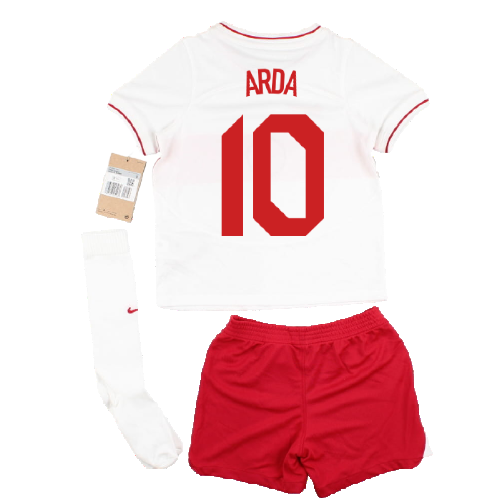 2022-2023 Turkey Home Mini Kit (ARDA 10)