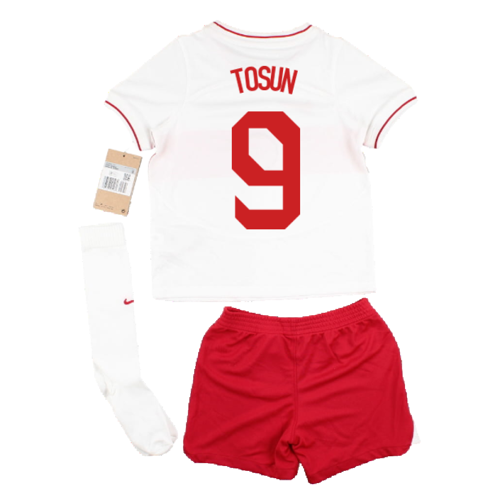 2022-2023 Turkey Home Mini Kit (Tosun 9)