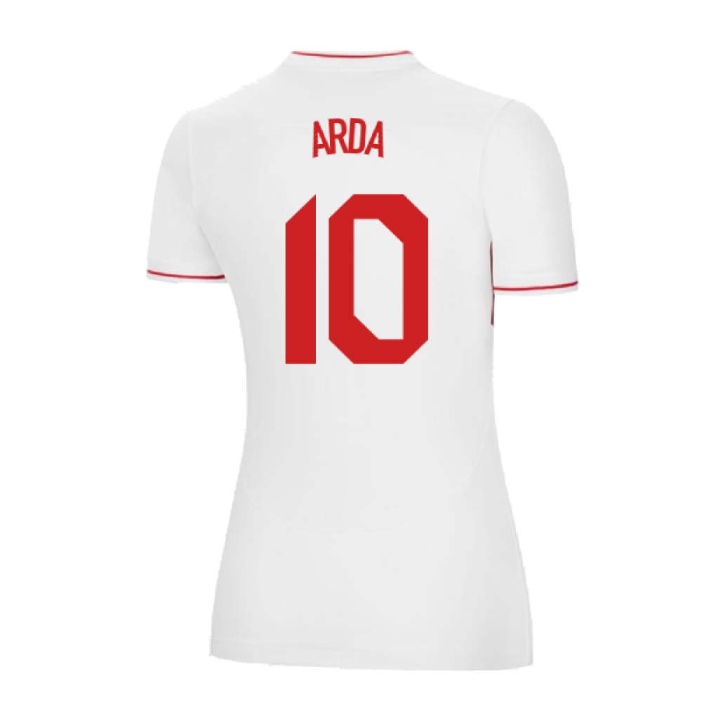 2022-2023 Turkey Home Shirt (Ladies) (ARDA 10)