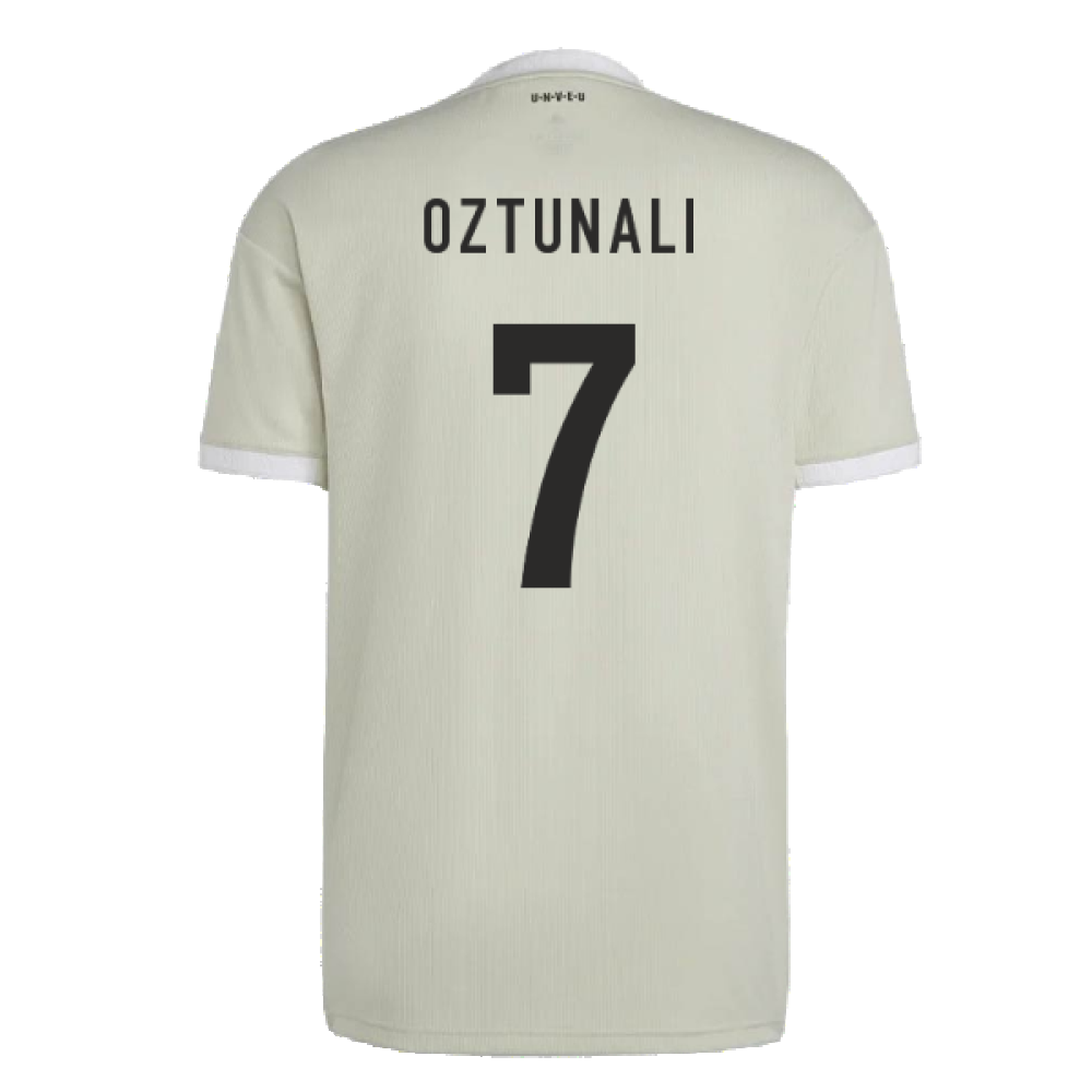 2022-2023 Union Berlin Away Shirt (OZTUNALI 7)