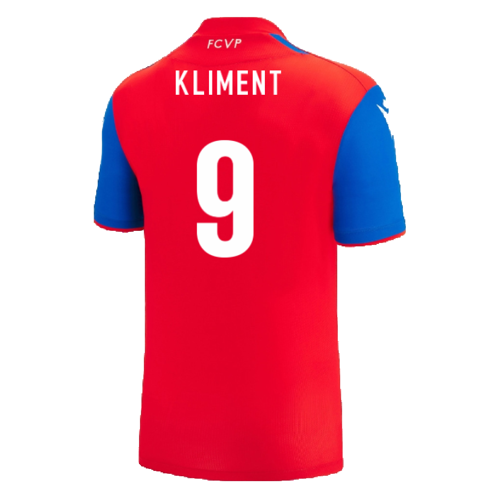 2022-2023 Viktoria Plzen Home Shirt (Kliment 9)