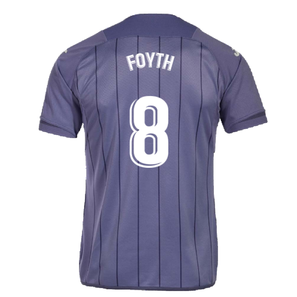 2022-2023 Villareal Away Shirt (FOYTH 8)