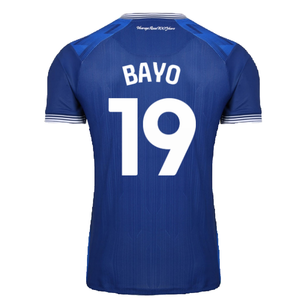 2022-2023 Watford Away Shirt (BAYO 19)