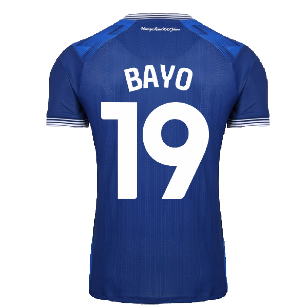 2022-2023 Watford Away Shirt (BAYO 19)