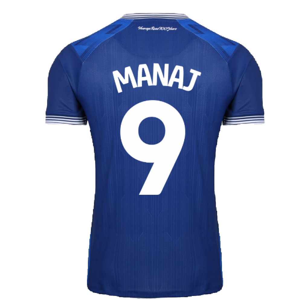 2022-2023 Watford Away Shirt (MANAJ 9)