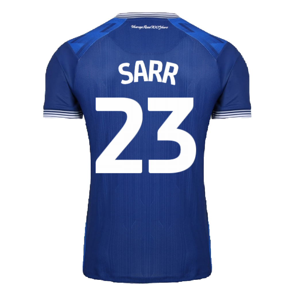 2022-2023 Watford Away Shirt (SARR 23)