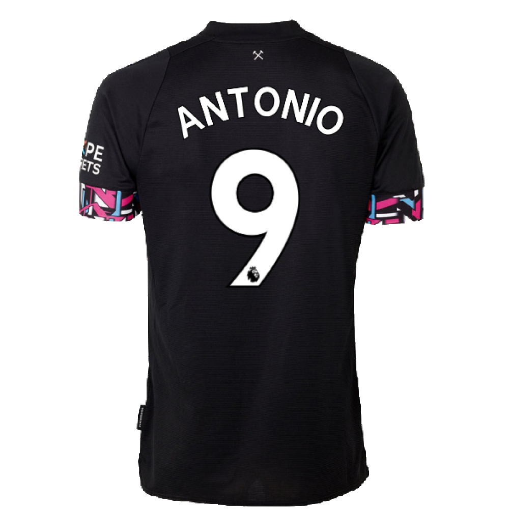 2022-2023 West Ham Away Shirt (ANTONIO 9)