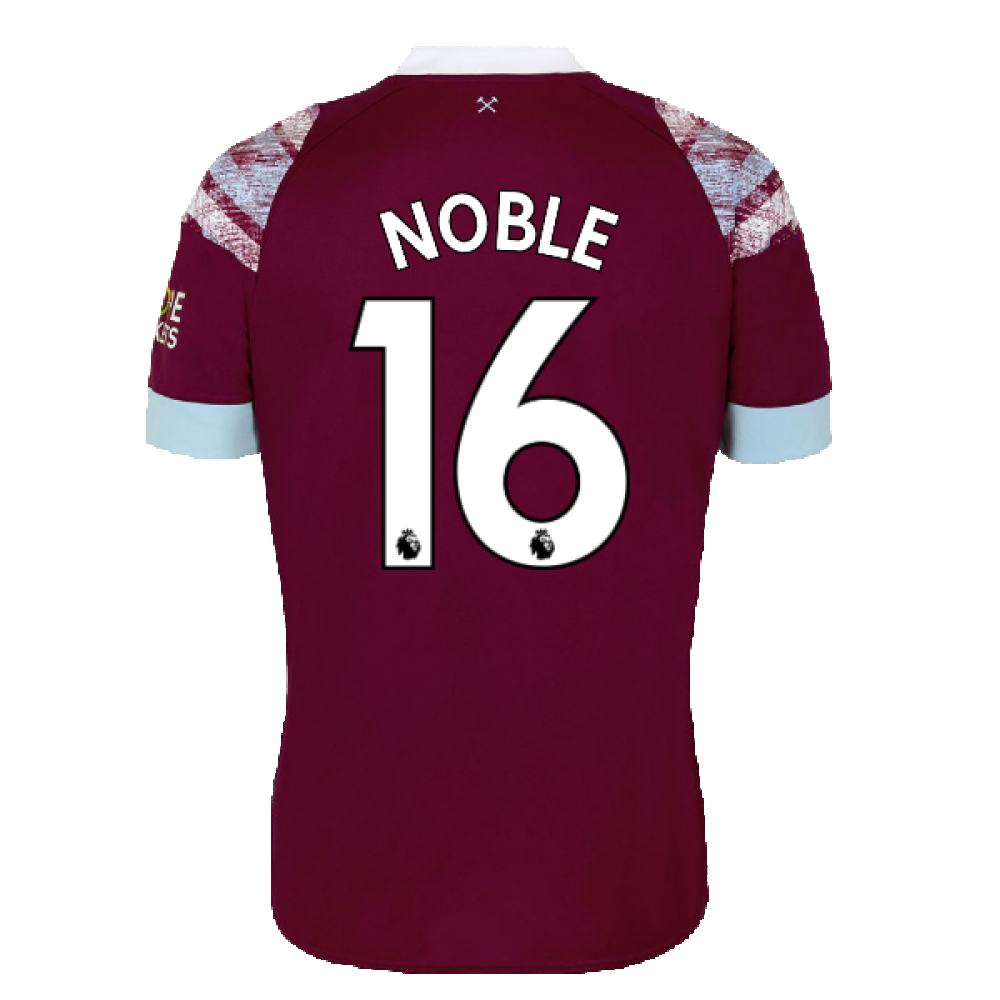 2022-2023 West Ham Home Infant Kit (NOBLE 16)