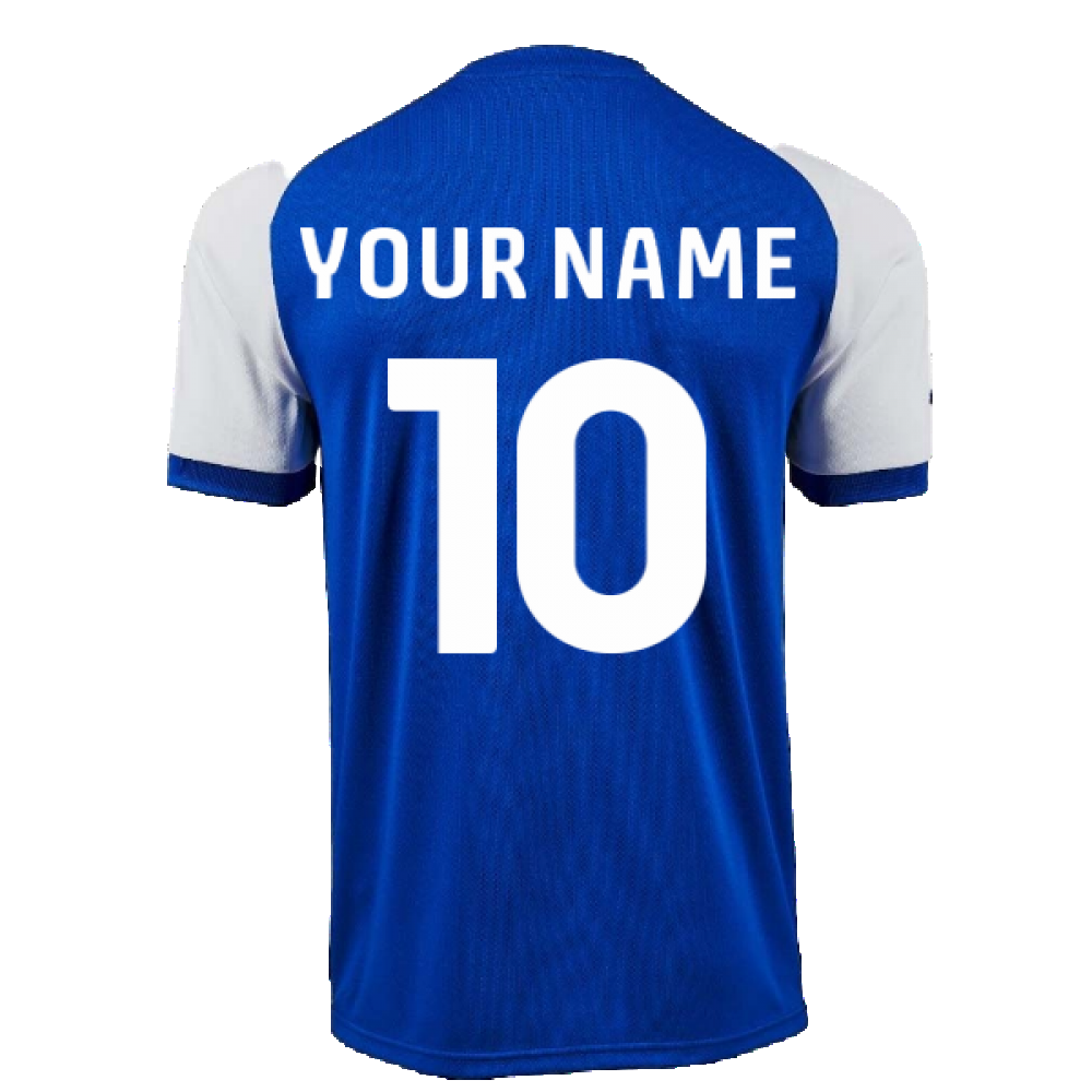 2022-2023 Wigan Athletic Home Shirt (Your Name)