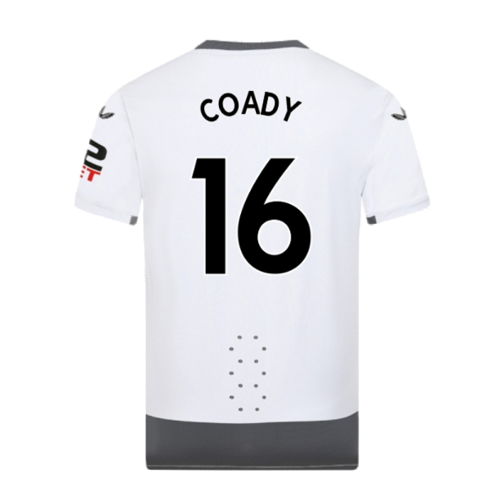 2022-2023 Wolves Third Pro Shirt (COADY 16)