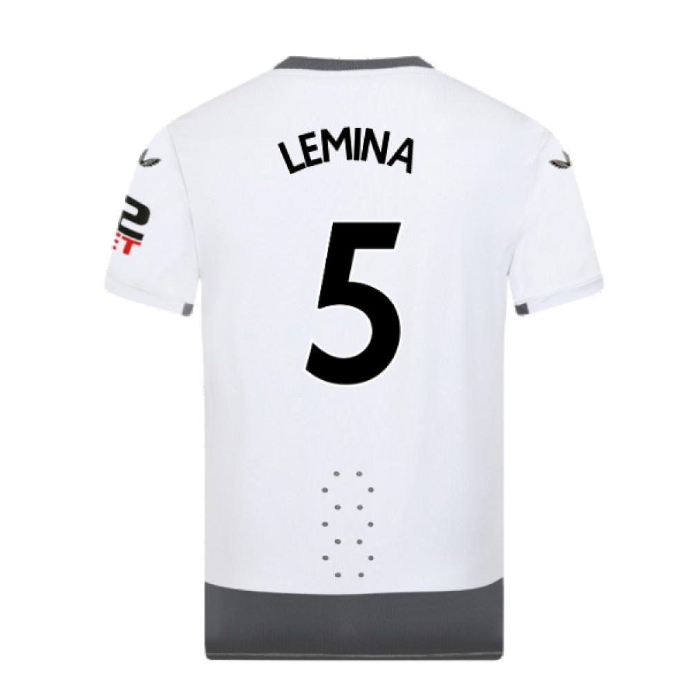 2022-2023 Wolves Third Pro Shirt (Lemina 5)