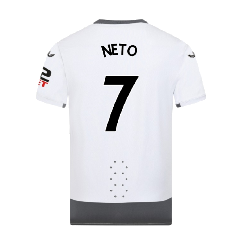 2022-2023 Wolves Third Pro Shirt (NETO 7)