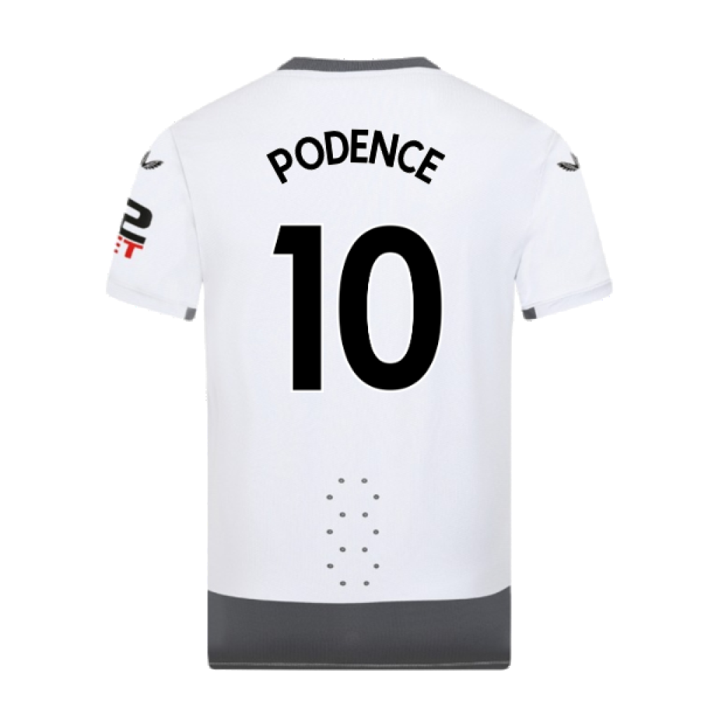 2022-2023 Wolves Third Pro Shirt (PODENCE 10)