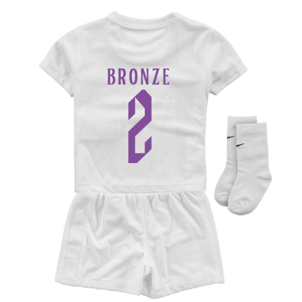 2022 England Little Boys Home Kit (BRONZE 2)