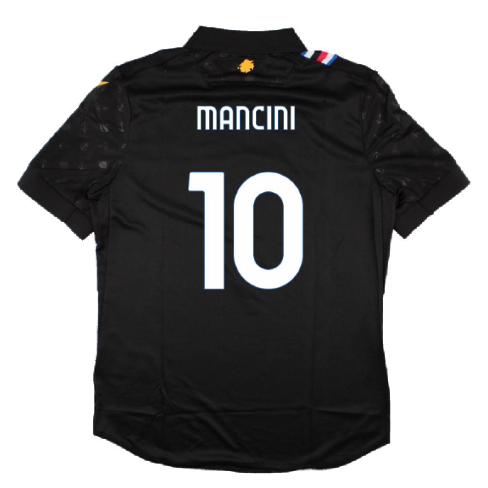 2023-2023 Sampdoria Third Shirt (MANCINI 10)