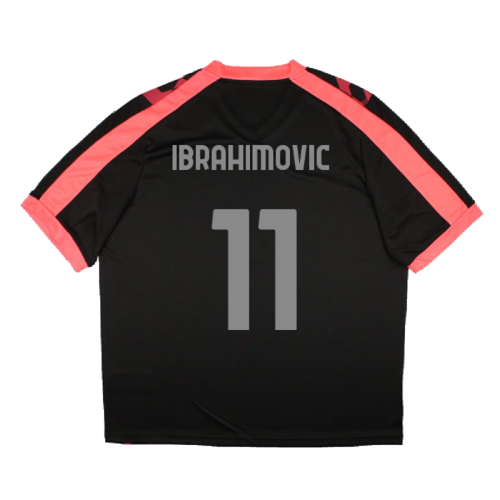 2023-2024 AC Milan Esports Jersey (Ibrahimovic 11)