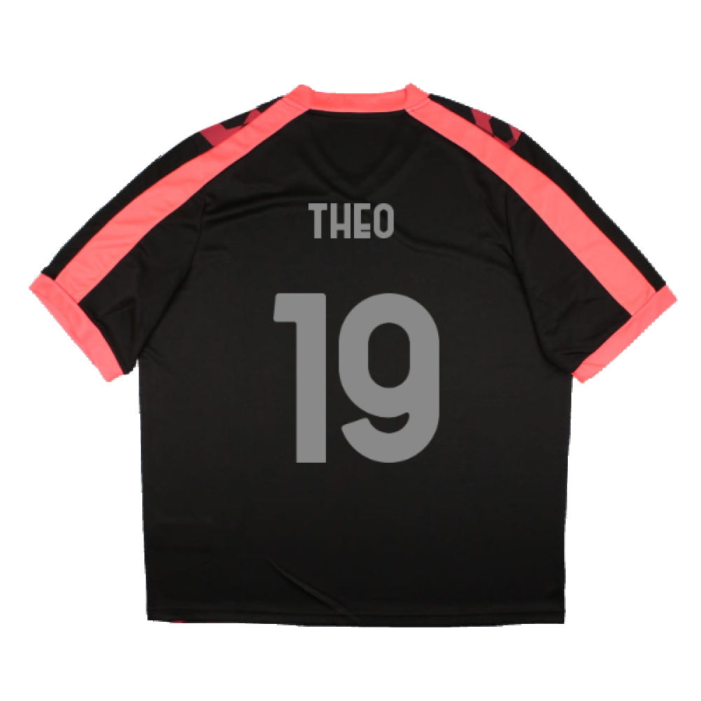 2023-2024 AC Milan Esports Jersey (Theo 19)