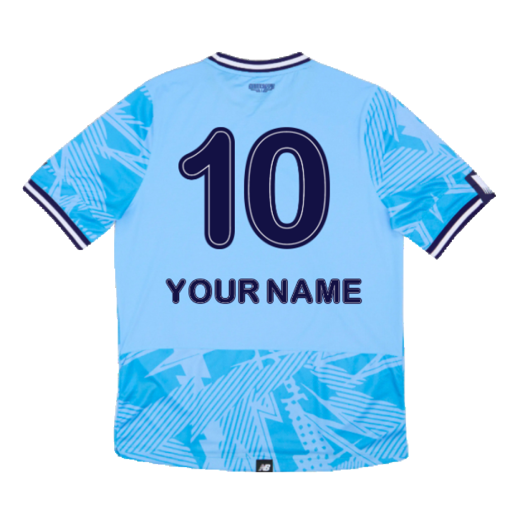 2023-2024 Adana Demirspor Fourth Shirt (Your Name)