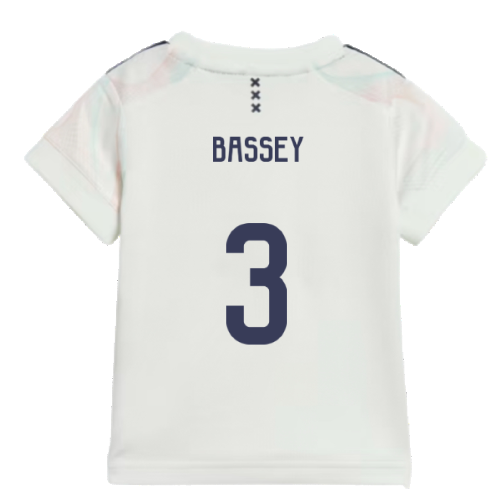 2023-2024 Ajax Away Baby Kit (BASSEY 3)